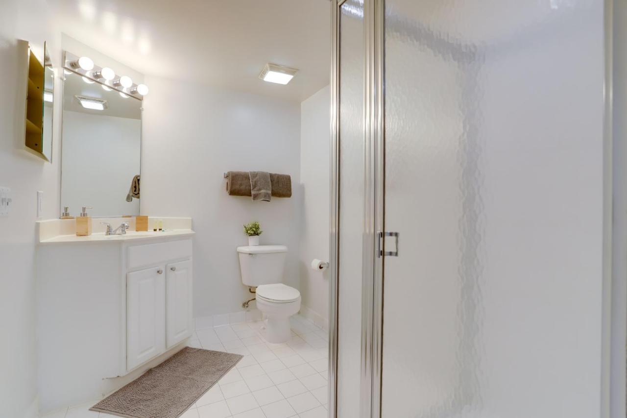 Elegant And Charming Condo At Ballston With Pool Arlington Exteriér fotografie