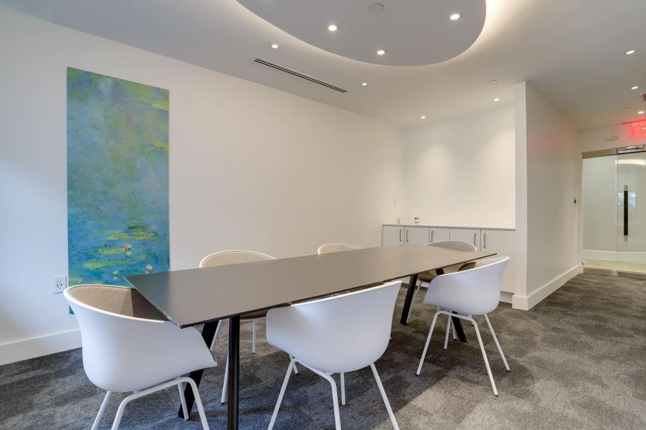 Elegant And Charming Condo At Ballston With Pool Arlington Exteriér fotografie